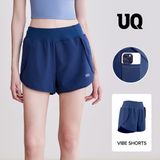  Quần Đùi Thể Thao Nữ Vibe Shorts - UQ Premium 