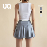  Chân Váy Thể Thao Cao Cấp Co Giãn Có Túi Hông Sau - UQ Premium 