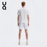  Áo Polo Nam Thể Thao Cổ V - UQ DRY 