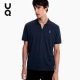  Áo Polo Nam Thể Thao Cổ V - UQ DRY 