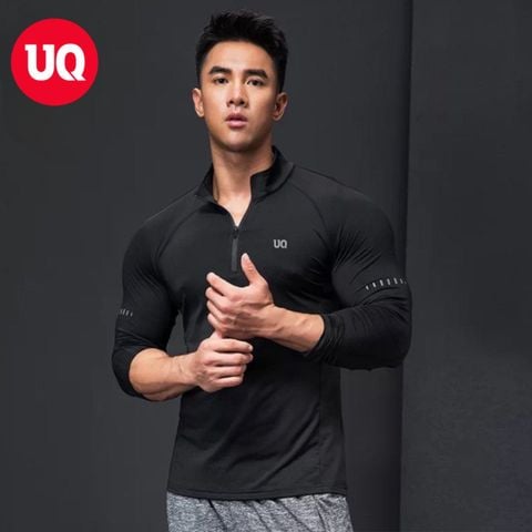  Áo Thun Thể Thao Nam Dài Tay Pro Training - UQ DRY 