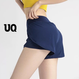  Quần Đùi Thể Thao Nữ Vibe Shorts - UQ Premium 