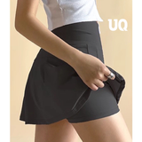  Chân Váy Thể Thao Cao Cấp Co Giãn Có Túi Hông Sau - UQ Premium 