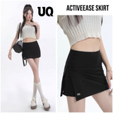  Chân Váy Thể Thao Nữ ActiveEase Skirt - UQ DRY 