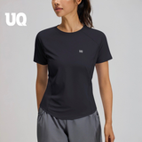  Áo Thun Thể Thao Nữ Cao Cấp Lưng Lưới Thoáng Khí AirMesh - UQ Premium 