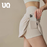  Chân Váy Thể Thao Cao Cấp Co Giãn Có Quần Bảo Hộ - UQ Premium 