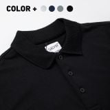  Polo Galvin Cổ Dệt (Hàng Outlet không đổi trả) 