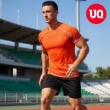  Áo Thun Thể thao CoolWeave - UQ DRY 