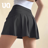  Chân Váy Thể Thao Cao Cấp Co Giãn Có Túi Hông Sau - UQ Premium 
