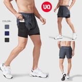  Quần AeroPocket Runner Shorts - UQ Premium 