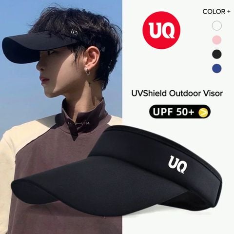  Mũ Thể Thao Nửa Đầu Chống Tia UV - UQ DRY 