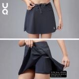  Chân Váy Thể Thao Co Giãn Nhanh Khô Tennis - UQ DRY 