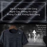  Áo Thun Thể Thao IceFlex - UQ DRY 