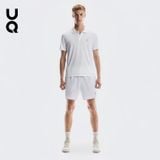  Áo Polo Nam Thể Thao Cổ V - UQ DRY 