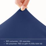  Quần Đùi Thể Thao Nữ Vibe Shorts - UQ Premium 