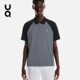  Áo Polo Raglan Air Active - UQ DRY 
