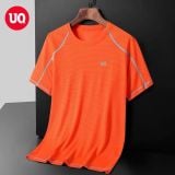  Áo Thun Thể thao CoolWeave - UQ DRY 