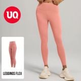  Quần Thể Thao Legging Cao Cấp, Nâng Mông, Hack Hông Và Co Giãn Thoáng Khí - UQ 