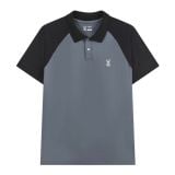  Áo Polo Raglan Air Active - UQ DRY 