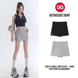  Chân Váy Thể Thao Nữ ActiveEase Skirt - UQ DRY 