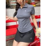  Chân Váy Ngắn Thể Thao Vibe Skirt Có Quần Bảo Hộ - UQ DRY 