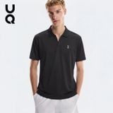  Áo Polo Nam Thể Thao Cổ V - UQ DRY 