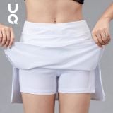  Chân Váy Thể Thao Co Giãn Nhanh Khô Tennis - UQ DRY 