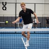  Áo Polo Nam Thể Thao Cổ V - UQ DRY 