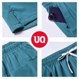  Quần AirFlow Active Shorts - UQ DRY 