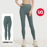  Quần Thể Thao Legging Cao Cấp, Nâng Mông, Hack Hông Và Co Giãn Thoáng Khí - UQ 