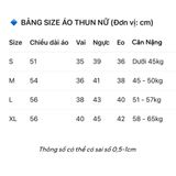  Polo Nữ LC Logo Ngực - Xanh Ngọc (Hàng Outlet không đổi trả) 