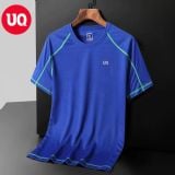  Áo Thun Thể thao CoolWeave - UQ DRY 