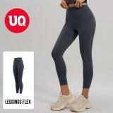  Quần Thể Thao Legging Cao Cấp, Nâng Mông, Hack Hông Và Co Giãn Thoáng Khí - UQ 