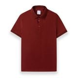  Polo Galvin Cổ Dệt (Hàng Outlet không đổi trả) 