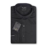  Sơ mi xuất khẩu form Âu - Random màu Đen, Navy (Hàng Outlet không đổi trả) 