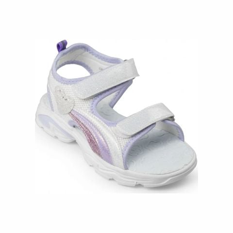 Sandal Thể Thao Cao Cấp Bé Gái  (màu tím)