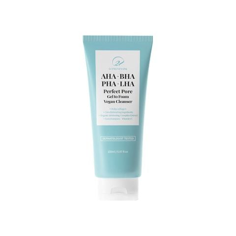 Sữa rửa mặt ABPL perfect pore gel to foam vegan cleanser