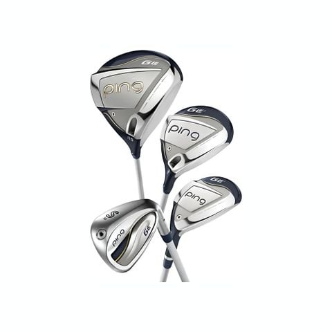 Bộ gậy Ping GLE 3 Lady (12gậy)