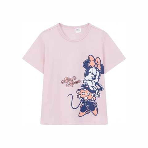 Áo phông Disney bé gái