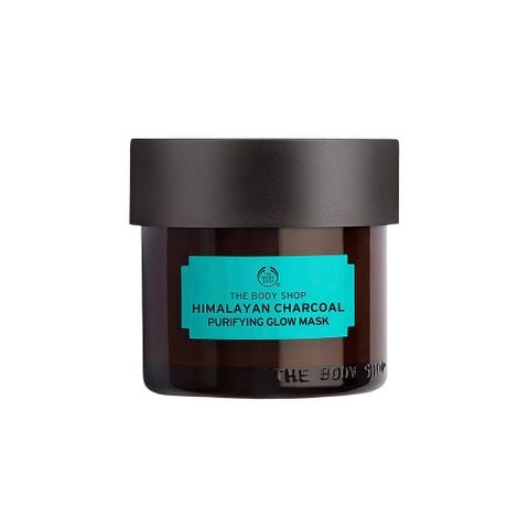 Charcoal Facial Mask 75ml