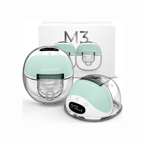 Bộ 2 máy hút sữa M3