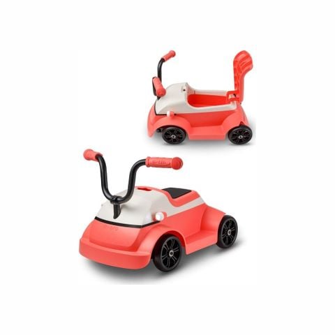 Xe chòi chân Mini Microlino cho trẻ 2 tuổi