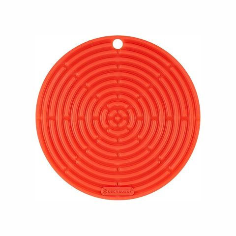 Lót nồi LeCreuset Cool Tool Surface Protector 20cm màu cam