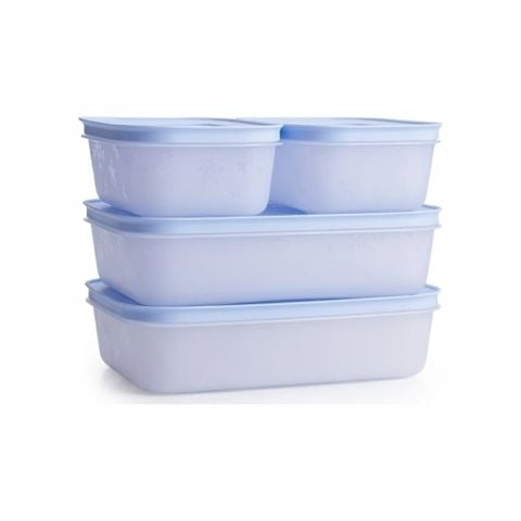 Bộ 7 hộp Tupperware trữ đông Gen II