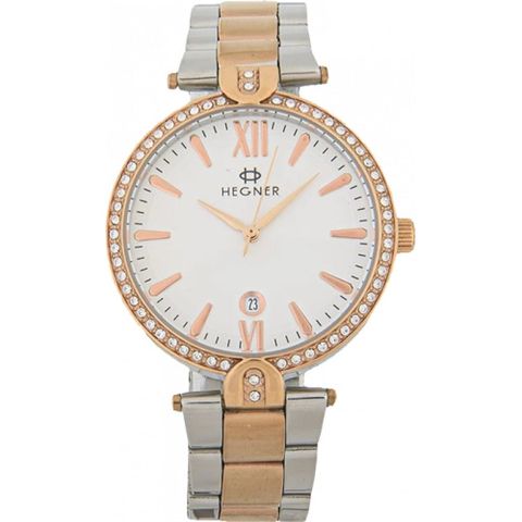 Đồng hồ Hegner HW-5043LTWH