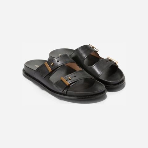 Marisol Footbed Sandals