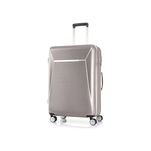 Vali Samsonite Enwrap Spinner 25 Metallic Green