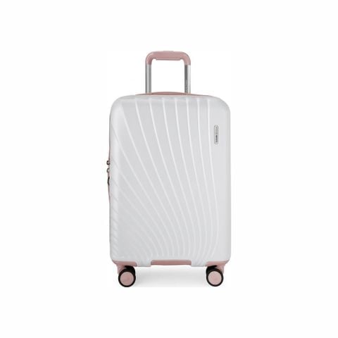 Vali Traveler's Choice Phenom Spinner 21 - Matte White