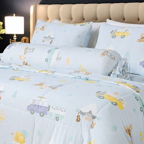Bộ chăn ga gối lạnh Coolnest