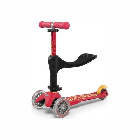 Xe trượt scooter Micro Mini 3in1 Deluxe Plus